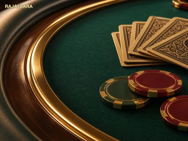 Tampilan pilihan game rajajuara 1
